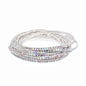 Luxury Color Pavé Diamond Bracelet
