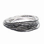 Luxury Color Pavé Diamond Bracelet