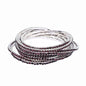 Luxury Color Pavé Diamond Bracelet