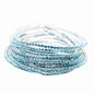 Luxury Color Pavé Diamond Bracelet