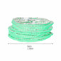 Luxury Color Pavé Diamond Bracelet