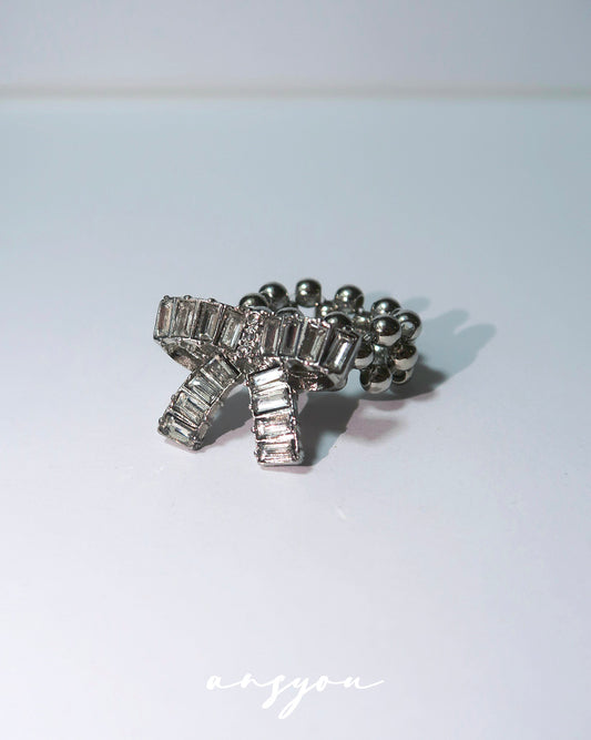 Butterfly Flexi Steel Ring