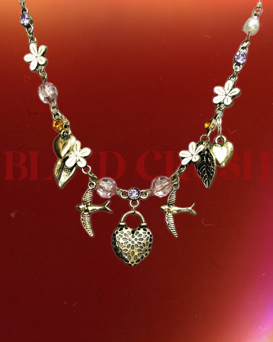 Crush Necklaces Collection 1