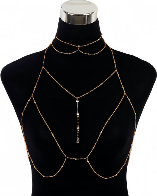 Hot-Selling Summer Body Chain